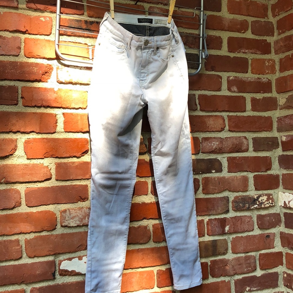 Aeropostale High Waist Jeggings Size 6